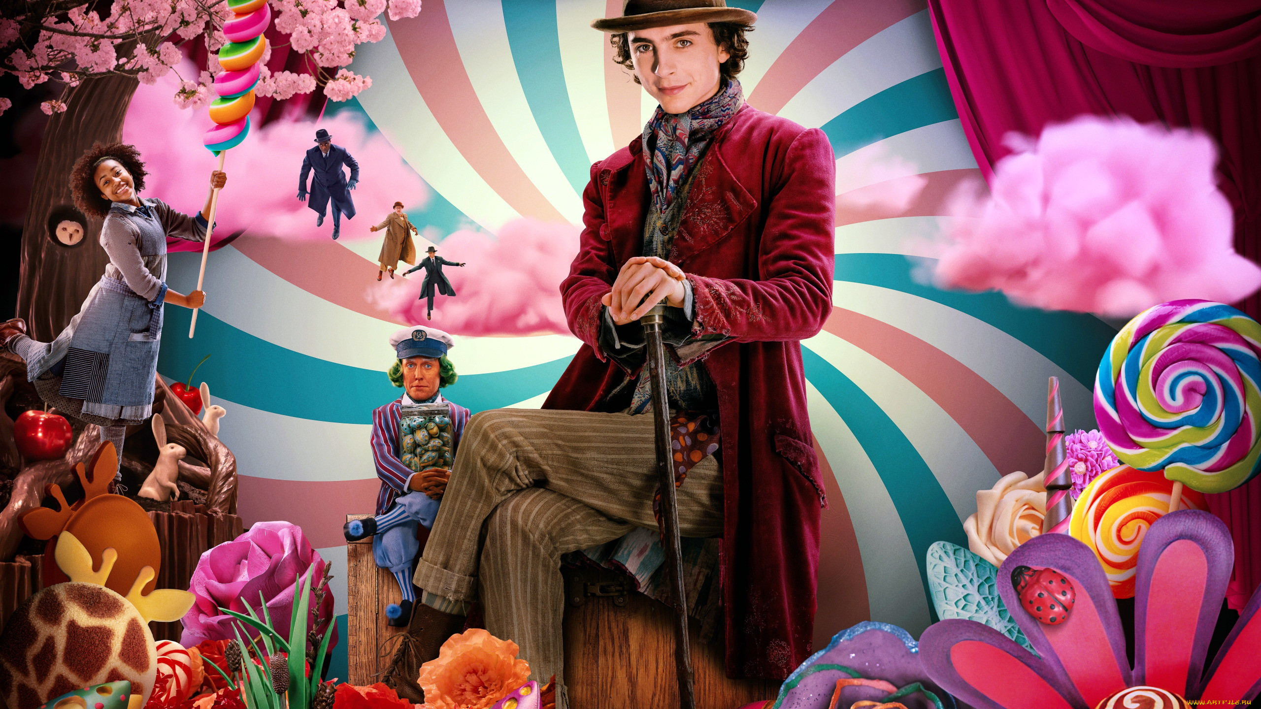  , wonka, , 